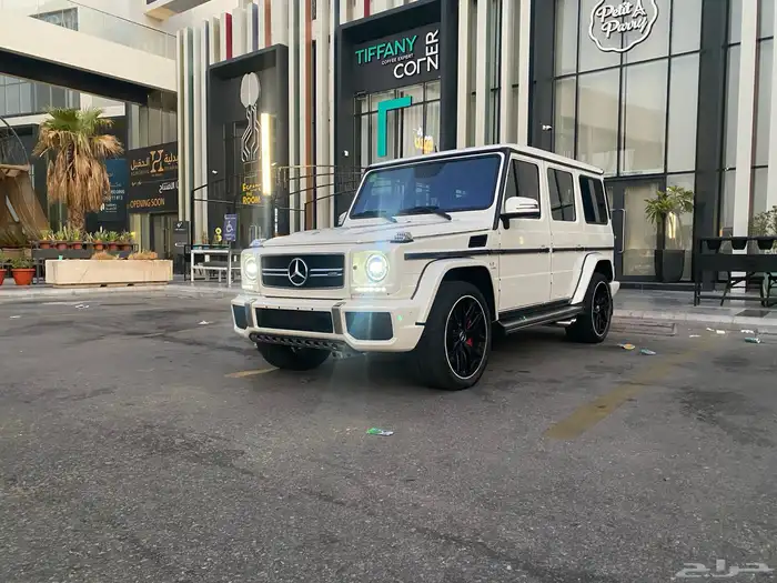 جي كلاس وارد جفالي فل ايدن وان بحالة الوكاله 63 فل كامل 0