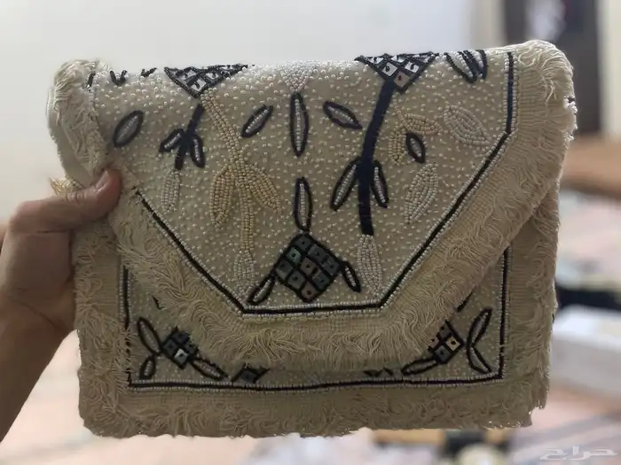 شنط صناعه هندي احذيه هندي يدويه فخمة 0