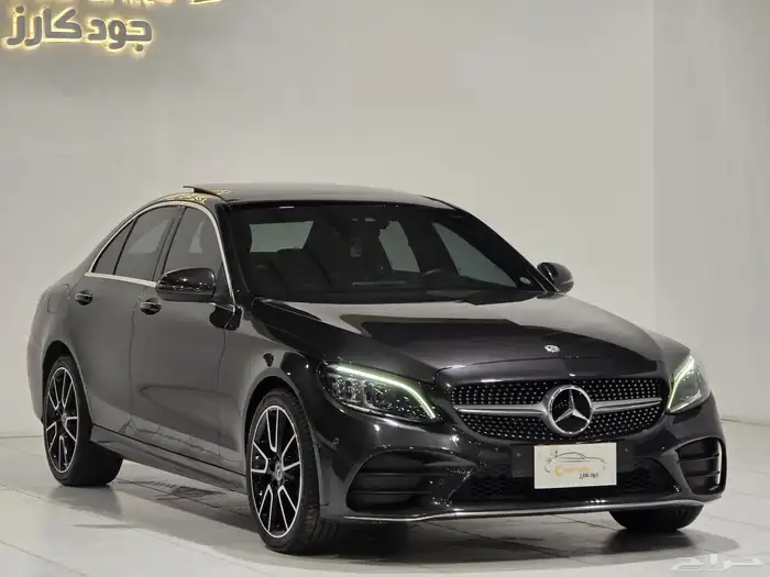 مرسيدس C200 موديل 2020 بحاله الوكاله 5