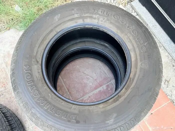 كفرات اربع قطع 1