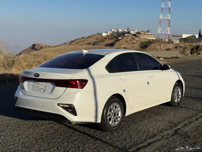 وارد كوريا Kia K3 كيا سيراتو 2021 4