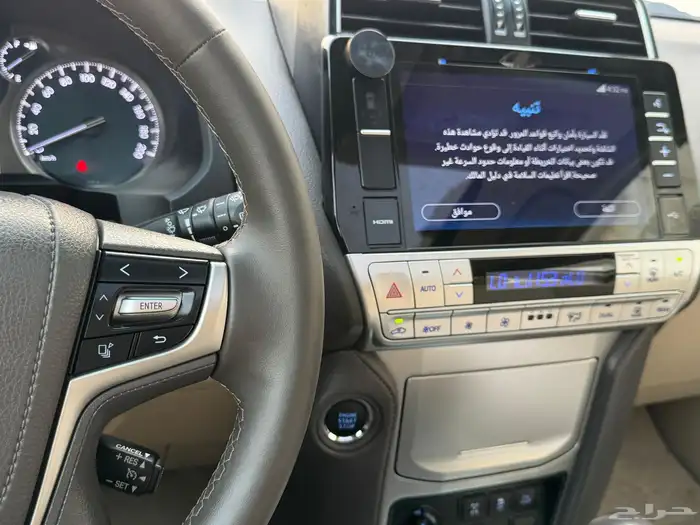 تويوتا برادو 2021 ((VX)) فل كامل 22