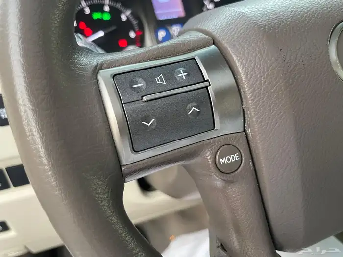 لكزس 2015 GX460 فل سعودي 13