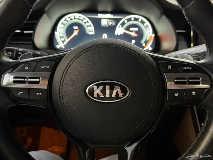 كيا كادينزا K7 2020 فل كامل اعلي مواصفات 43