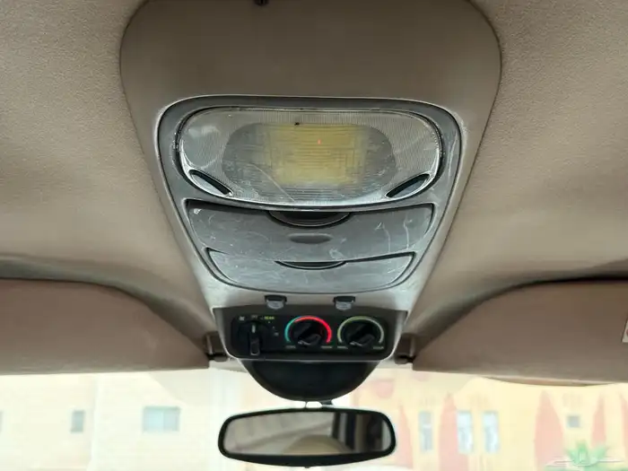 فورداكسكيرجن 2001  نظيف جدا 49