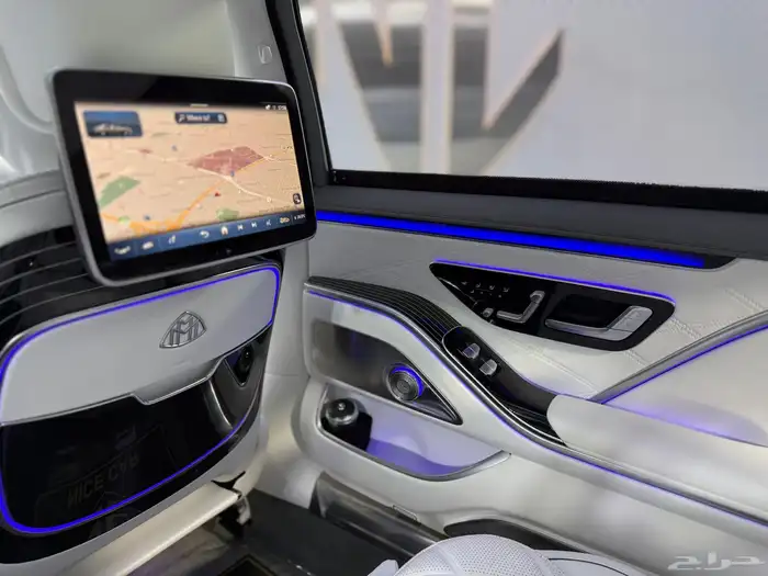 مرسيدس مايباخ S580 2023 5