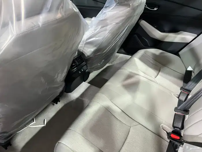 هوندا أكورد 2025 EX فتحة جديد 9