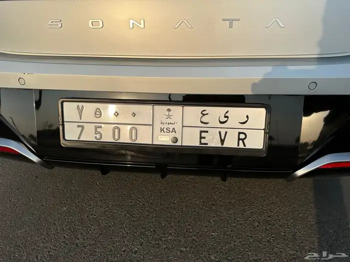 للبيع سوناتا كمفورت 2025 8