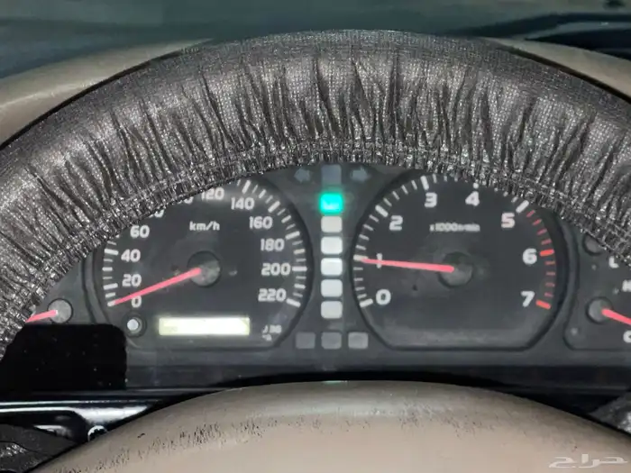 جيب لاندكروزر VX-R قمة النضافة 2002 24