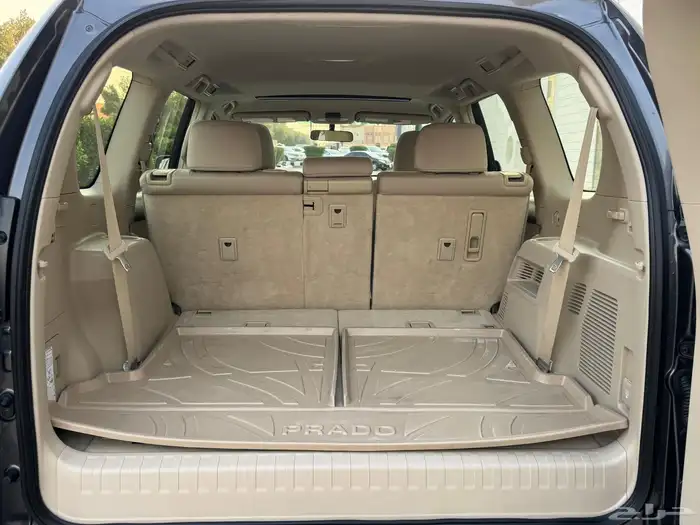 تويوتا برادو 2021 ((VX)) فل كامل 21