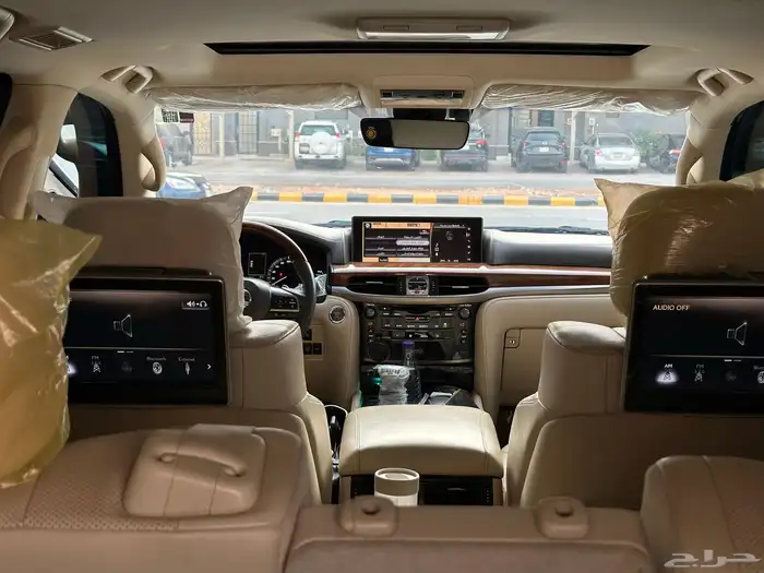 لكزس 2016 LX570 8