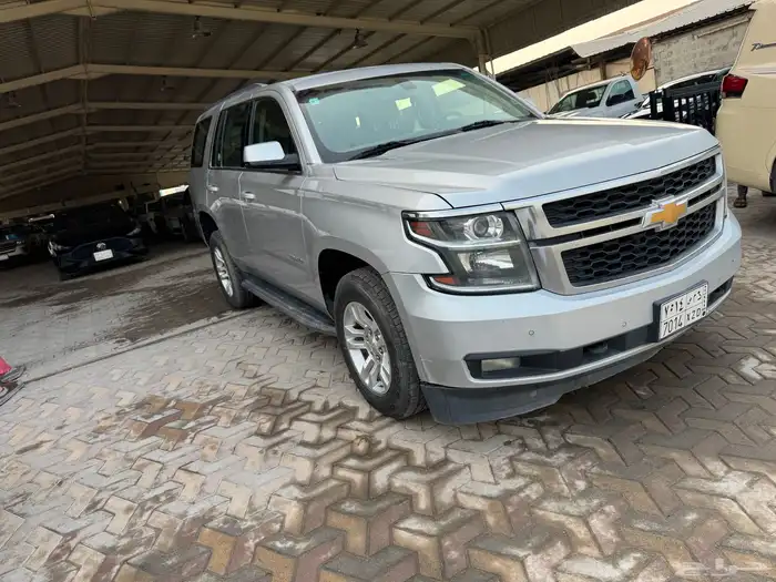 شيفروليه تاهو دبل 2020 4