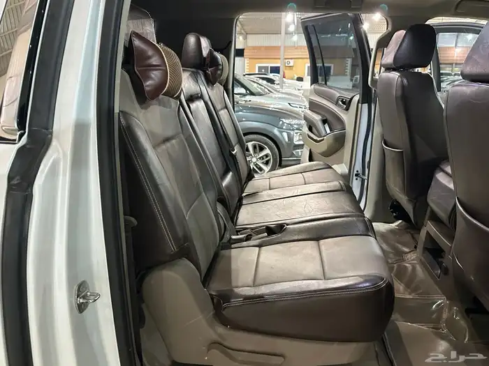 سوبربان (مخزن) LT دبل 2017 سعودي بحالة الوكالة 42