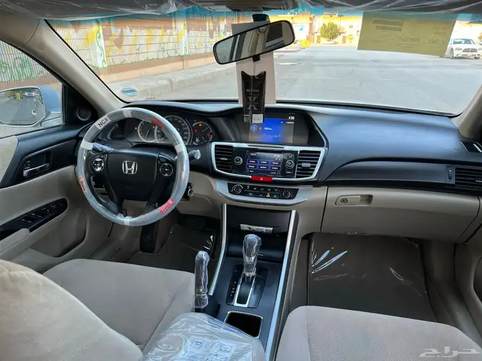 هوندا اكورد 2013 6