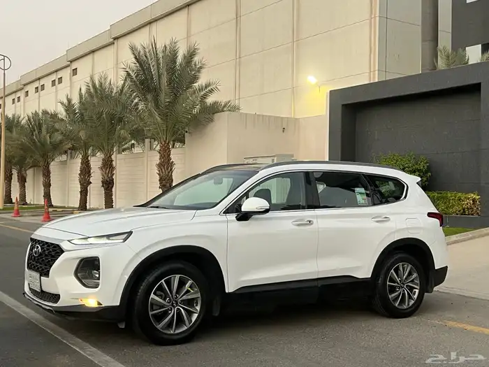 هيونداي سنتافي نظيف جدا منوة المستخدم 5