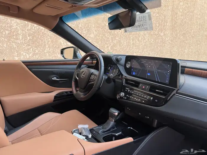 لكزس ES250 2023 فل كامل 25