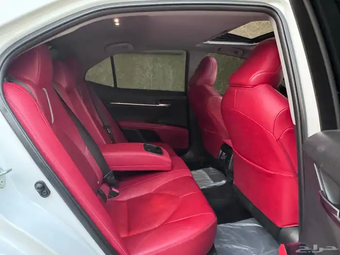 تويوتا كامري قراندي سبورت 2020 25