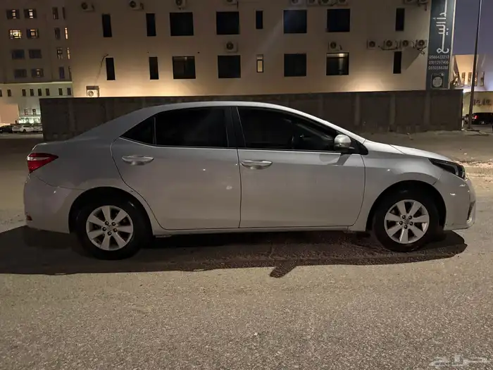 كورلا 2015 نص فل مكينه كبيره 3