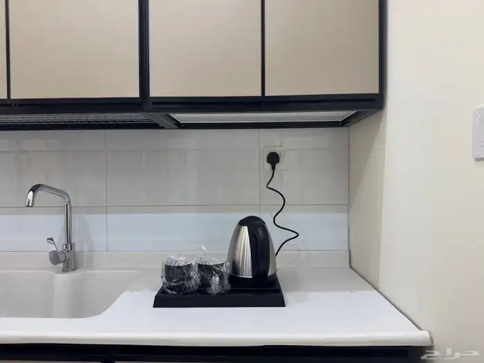 شقق مفروشه فاخره للإيجار الشهري حي الحمدانيه 3