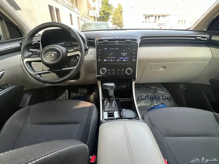Hyundai Tucson 2023 1
