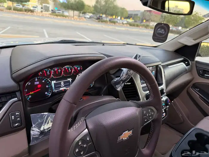 تاهو LT 2019 مطور نظيف 6