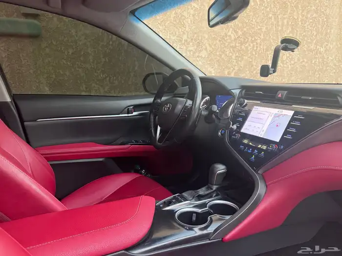 تويوتا كامري قراندي سبورت 2020 29