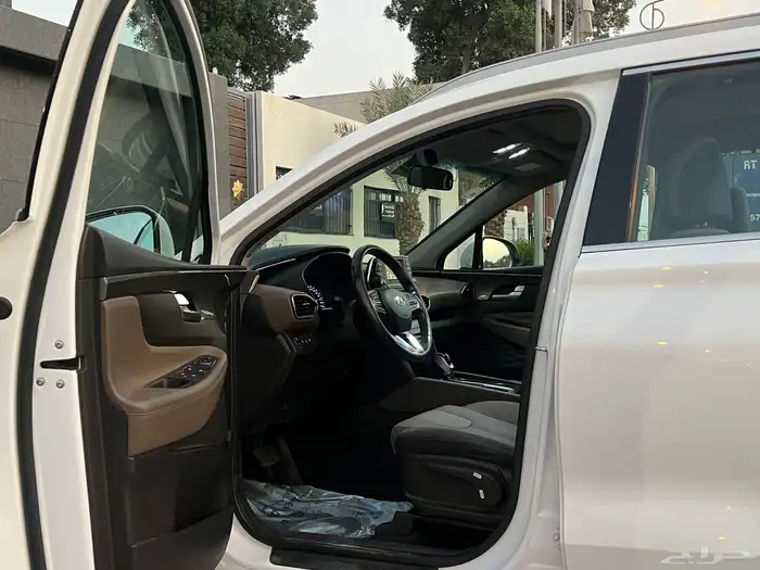 هيونداي سنتافي نظيف جدا منوة المستخدم 20