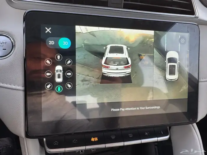 ام جي زد اس MG ZS فل كامل 2024 4