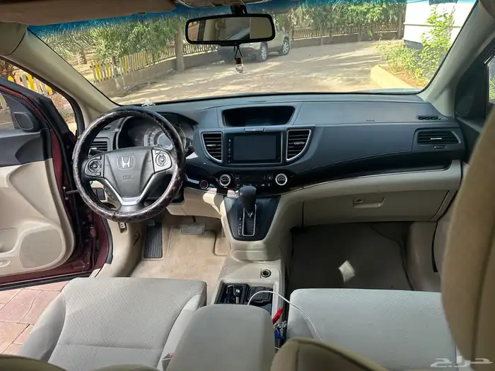 هاندا CRV فل كامل 2016 10