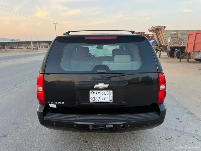 للبيع تاهو 2008 دبل نظيف 6