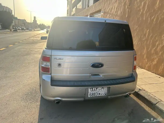 Ford Flex 2013 فورد فليكس 2