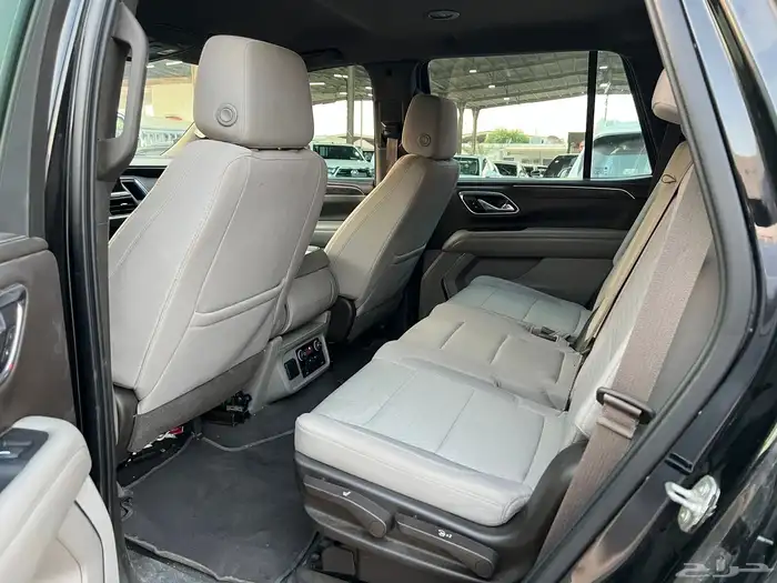 شيفروليه تاهو 2021 LS بدون دبل 8