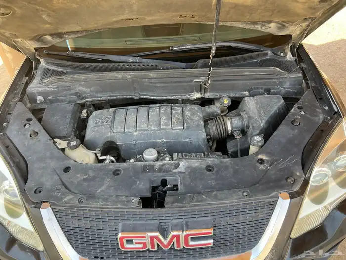 جمس أكاديا 2010 - استعمال طبيب 2