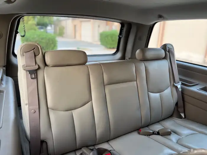 جمس سوبربان 2005 فل نظيف جدا 27