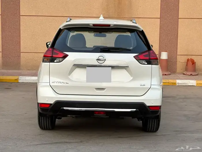 اكس تريل دبل 2022 3