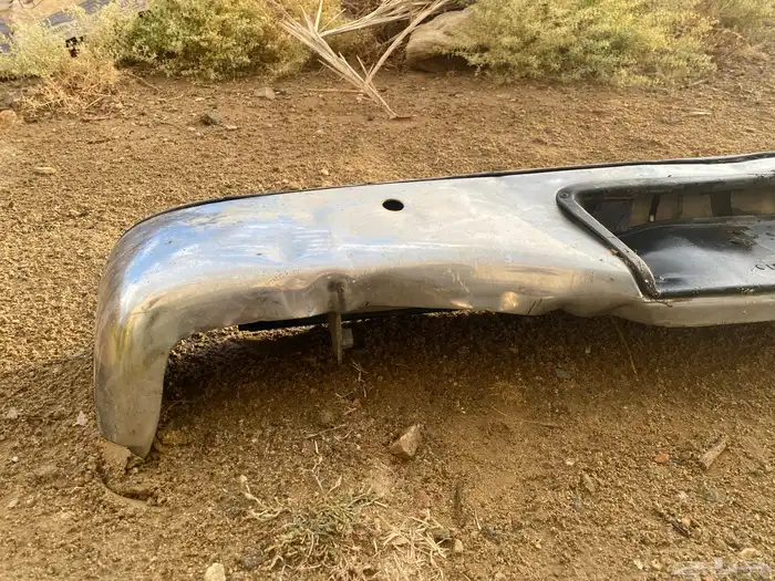 باب السواق والصدام خلفي جديدها وكله 2