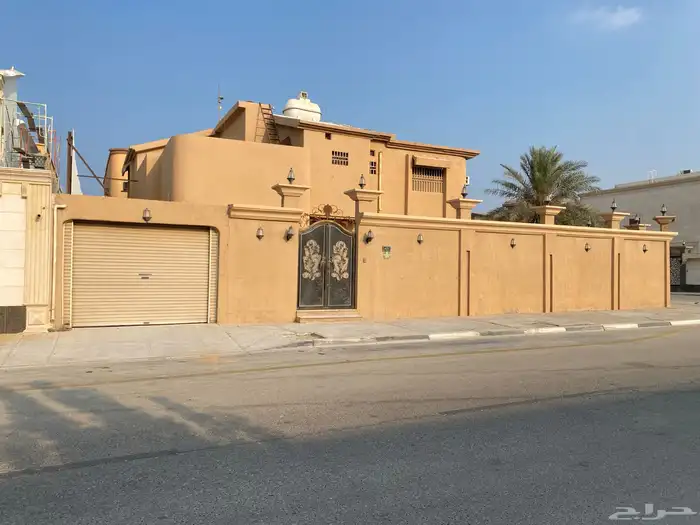 فيلا مساحة 568 براس تنوره في حي ارامكو قرطبه موقع وحي ممتاز 5