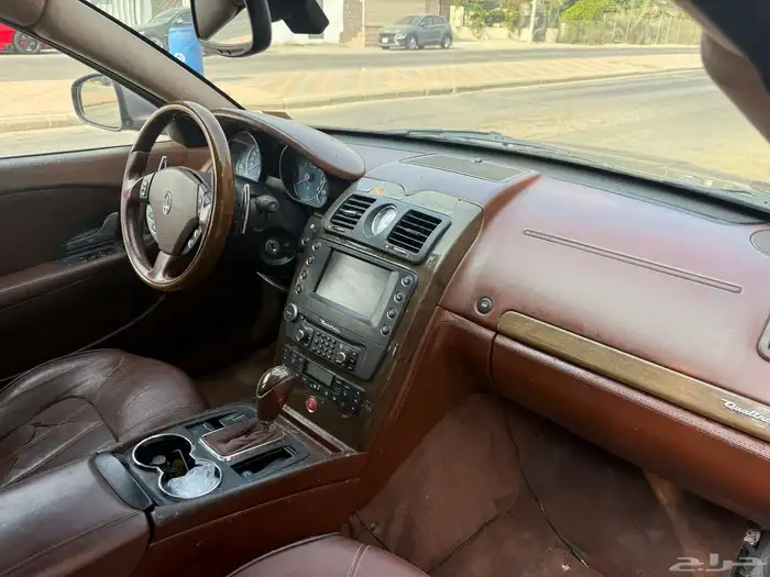 مزراتي كوارتبورتي S -2009 6