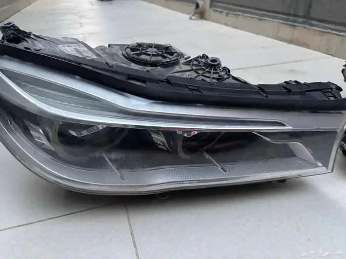 BMW 7 Series 2016 2019 Used original agency parts 2