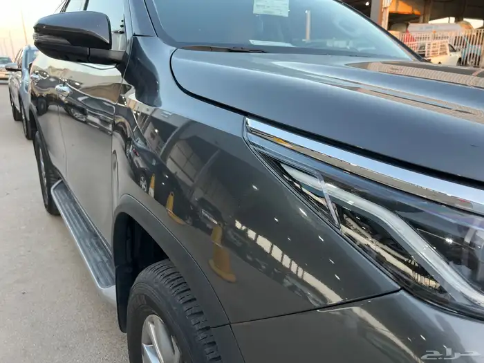 فورتشنر 2024 VX3 فل كامل سته سلندر بنزين 2