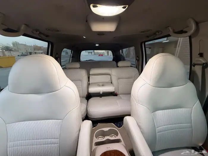 فورداكسكيرجن 2001  نظيف جدا 38