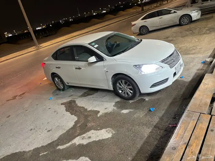 نيسان سنترا سيدان 2016 ممش قليل اقتصاديه جدا 4