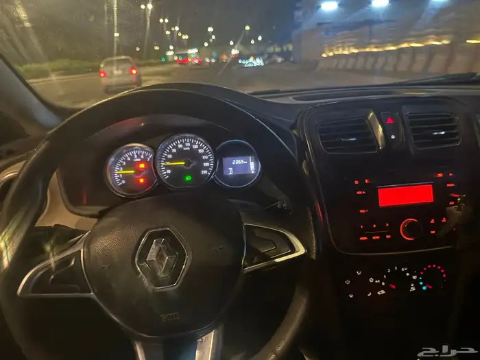 رينو 2019 فحص مجدد 3