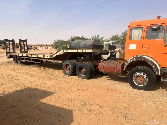 لوبد ومعدات للبيع 1