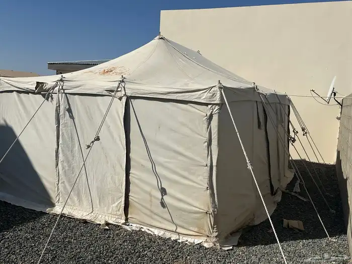 خيمه 6 في اربعه معا مساند وجلساتها 1