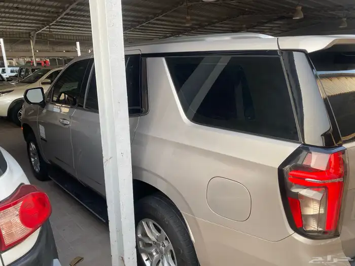 للبيع تاهو قصير 2022 بدون دبل 3