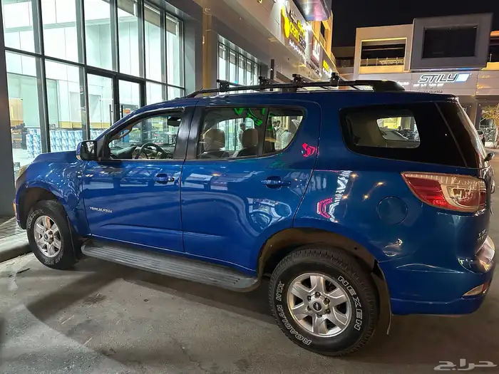 تريل بليزر 2014 0