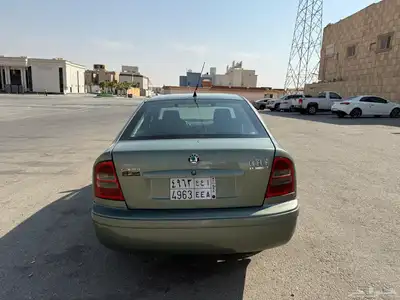 سكودا ديزل 2002 قير عادي محركات نظيفة بدي غير مشروط index