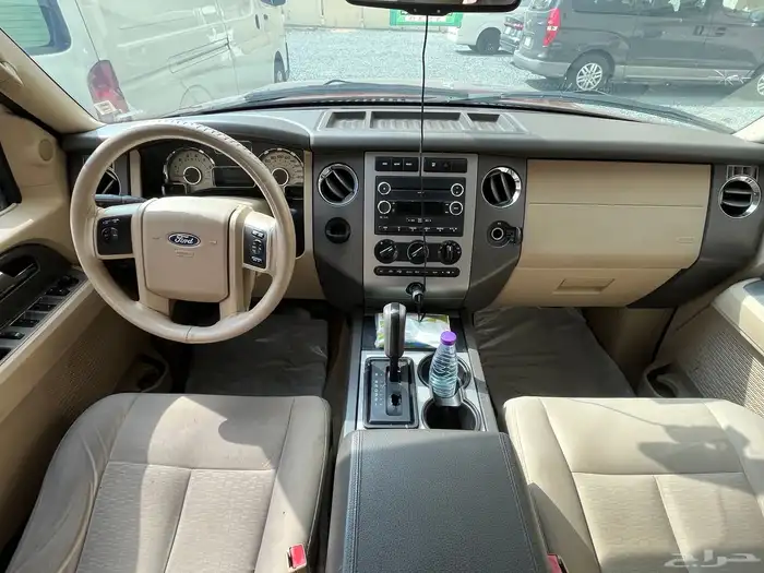 فورد اكسبديشن 2012 3