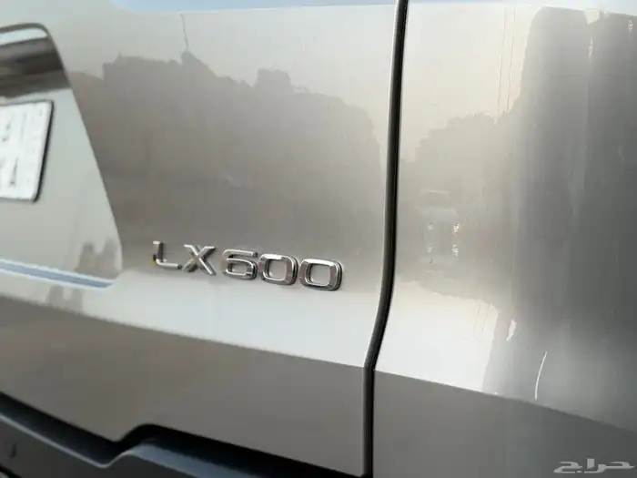 لكزس 2024 سعودي f سبورت 8